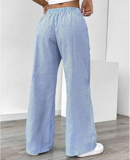 Everyday Wide Leg Pant