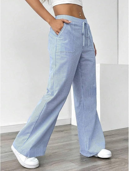 Everyday Wide Leg Pant