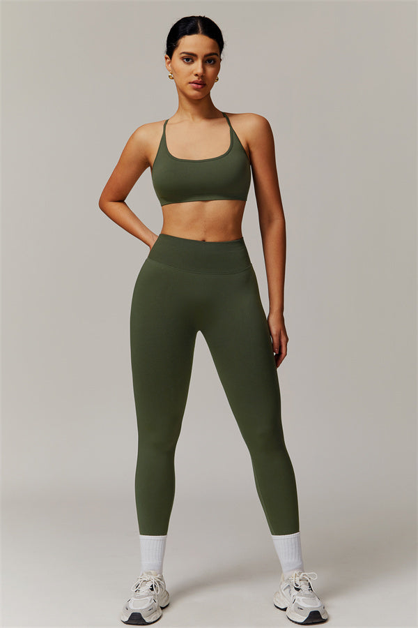THE ALLURE LEGGINGS