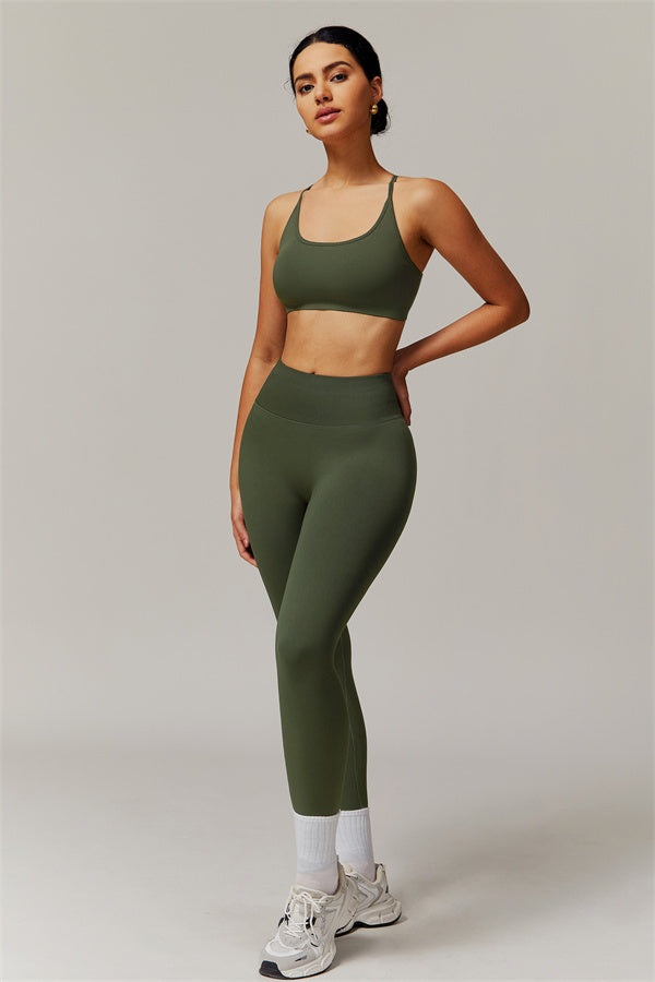 THE ALLURE LEGGINGS