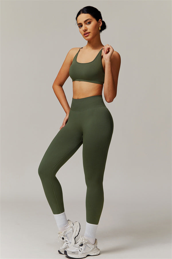 THE ALLURE LEGGINGS