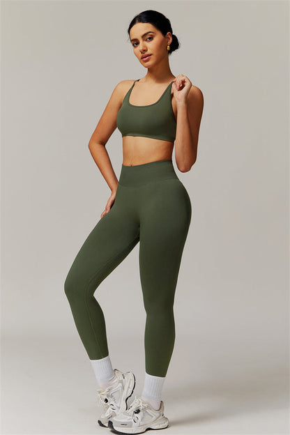 THE ALLURE LEGGINGS