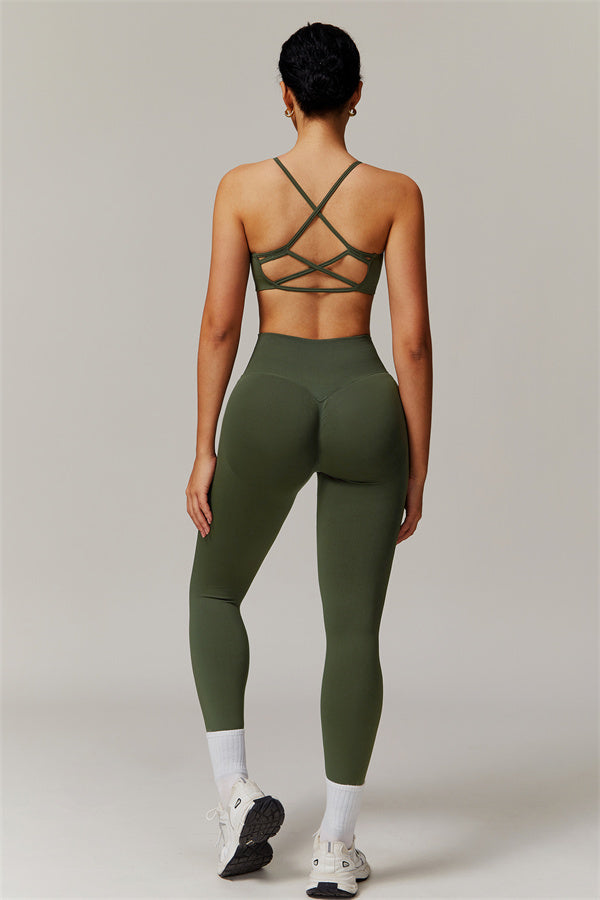 THE ALLURE LEGGINGS