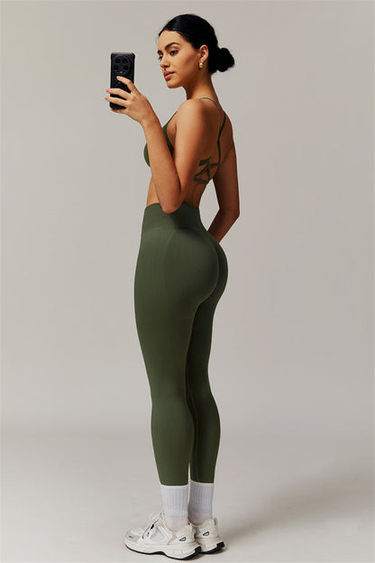 THE ALLURE LEGGINGS