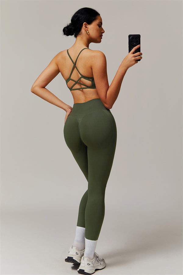 THE ALLURE LEGGINGS