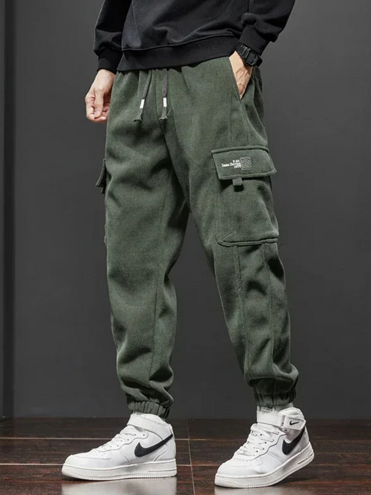 Pantalon de jogging cargo furtif 