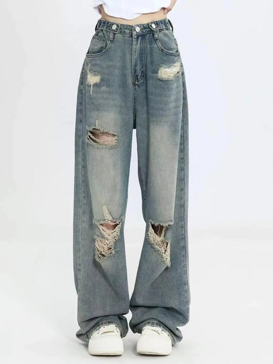 Anarchy Distressed Denim