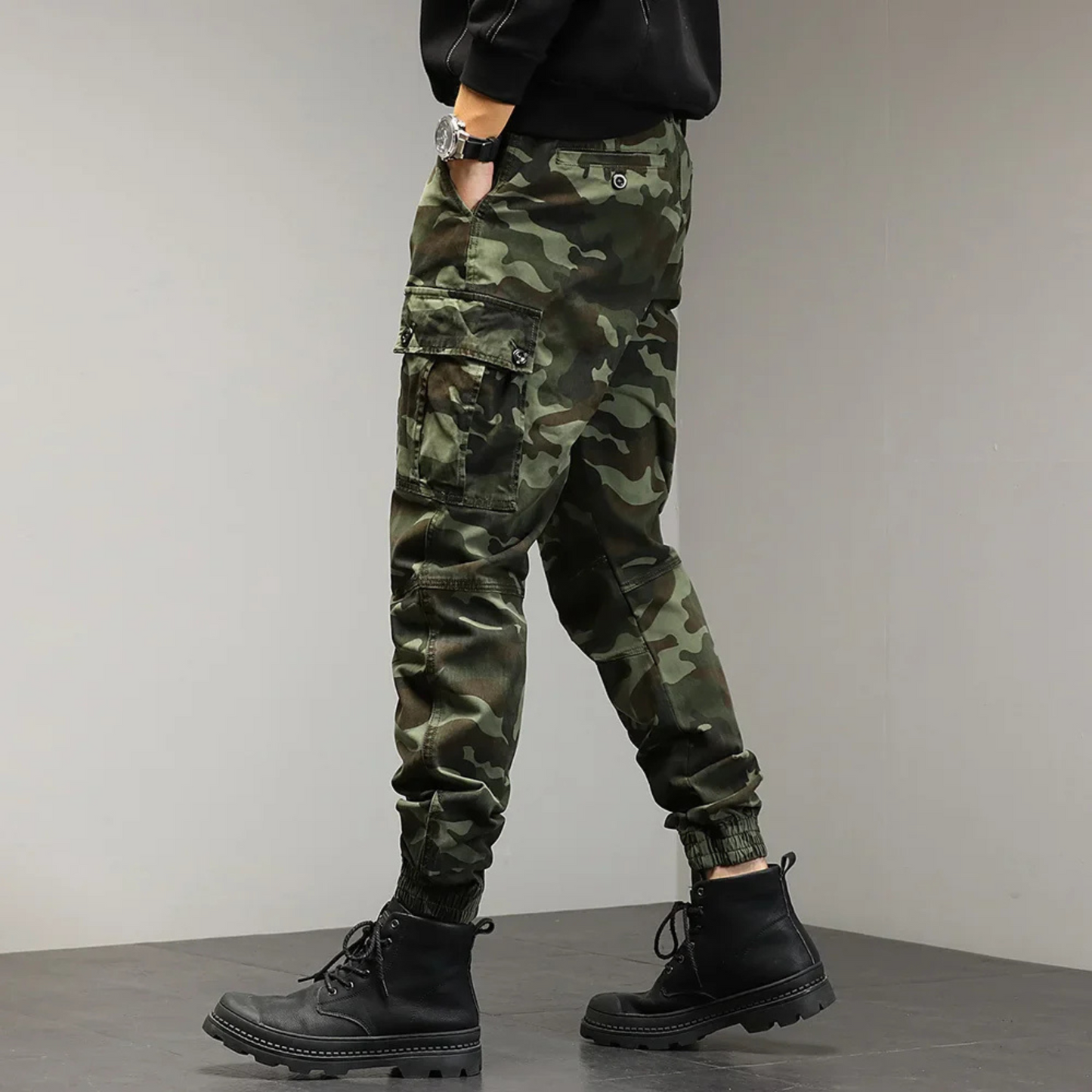 Fury Camo Cargo Pant