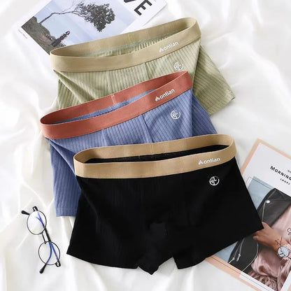 Versa – Geripptes Slip-Set