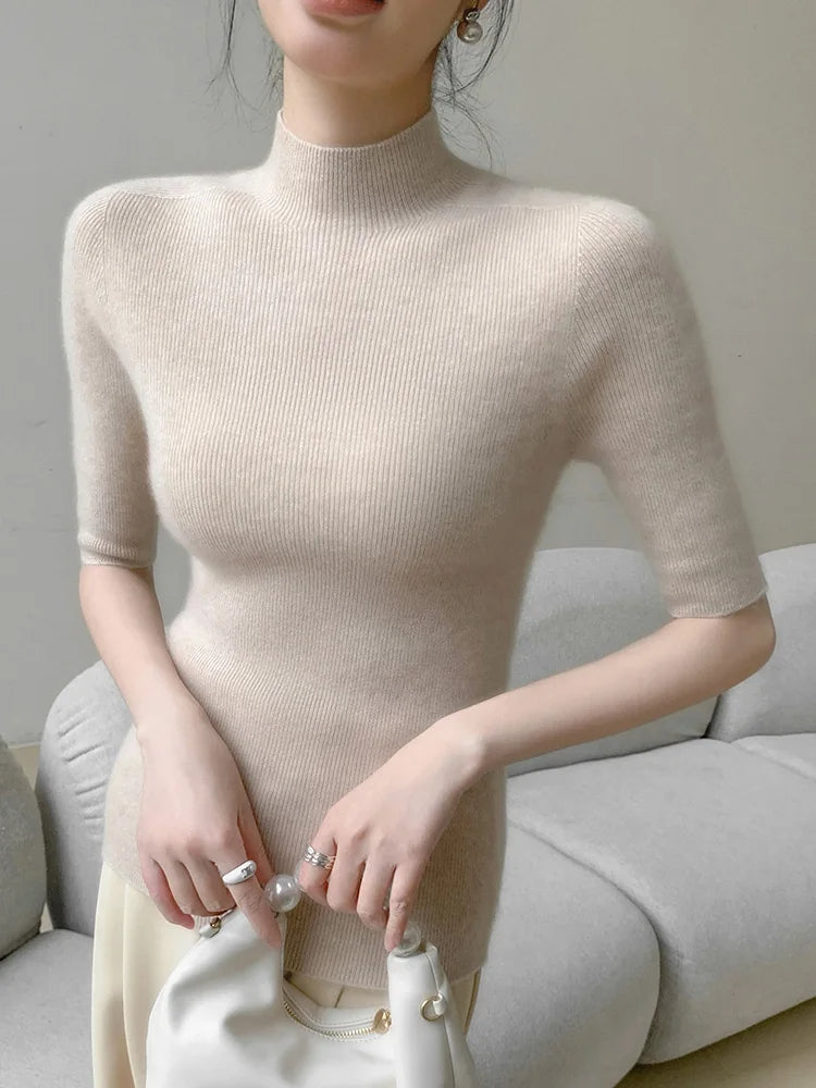 Verena Merinowoll-Top