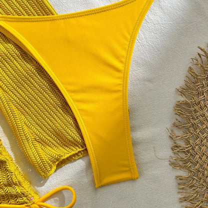 Capri 3-Piece Swim Set