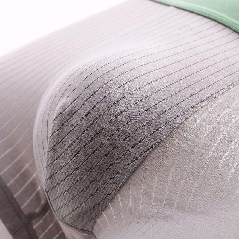Versa – Geripptes Slip-Set