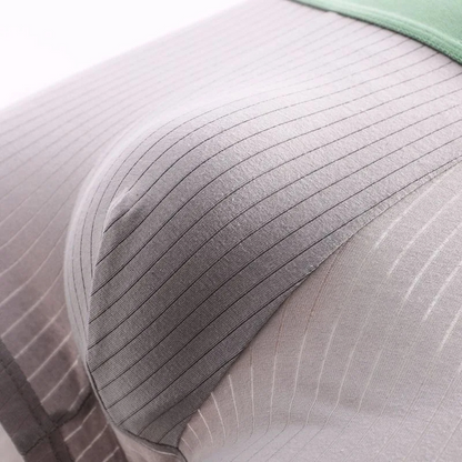 Versa – Geripptes Slip-Set