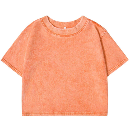 Haze Crop Tee