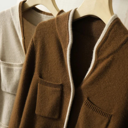 Belgravia Knit Cardigan