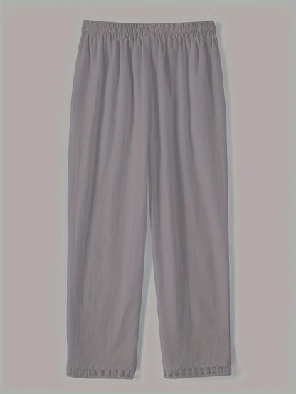 ELLEN - COTTON PANTS