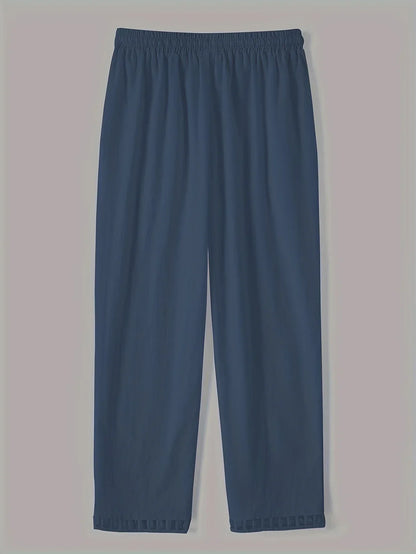 ELLEN - COTTON PANTS