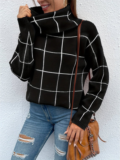 Lexington Plaid Pullover