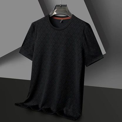 Helix Monogram Tee