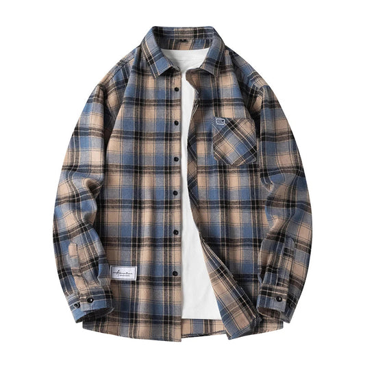 Plaid Maverick Flanell