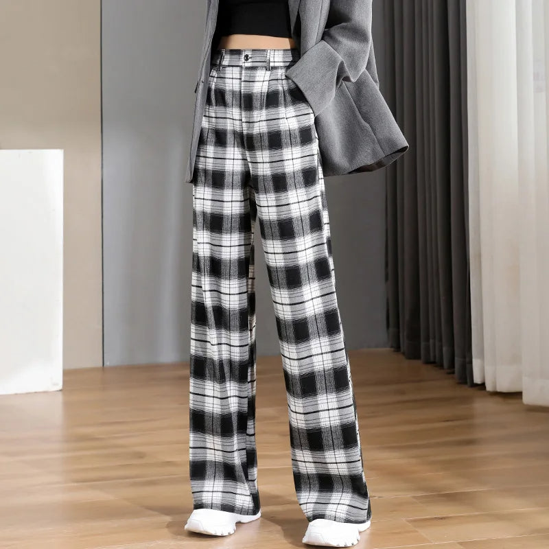Amara Wide-Leg Trouser