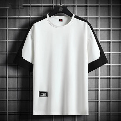 Legacy Contrast Drop Tee