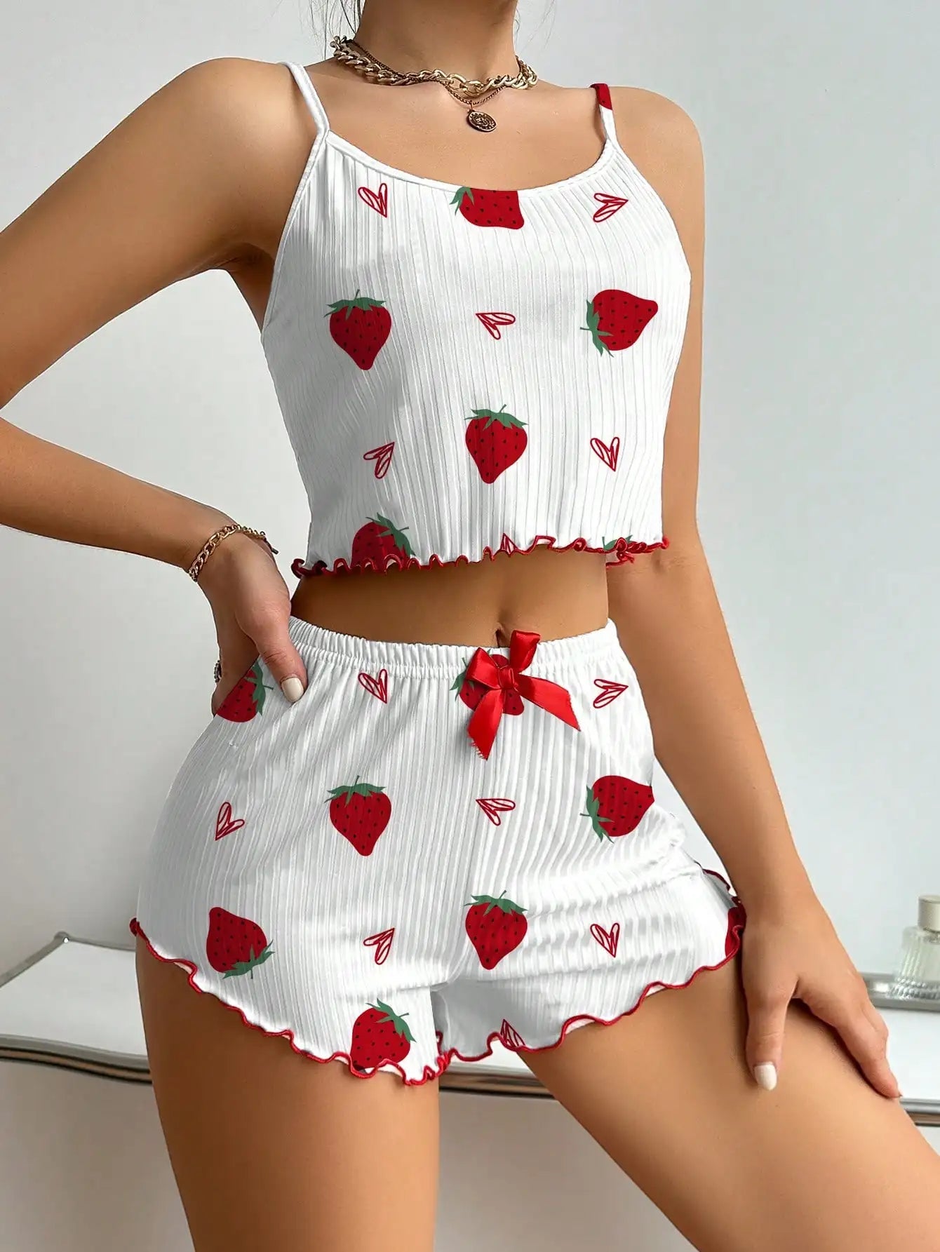 Ensemble de salon Strawberry Dreams