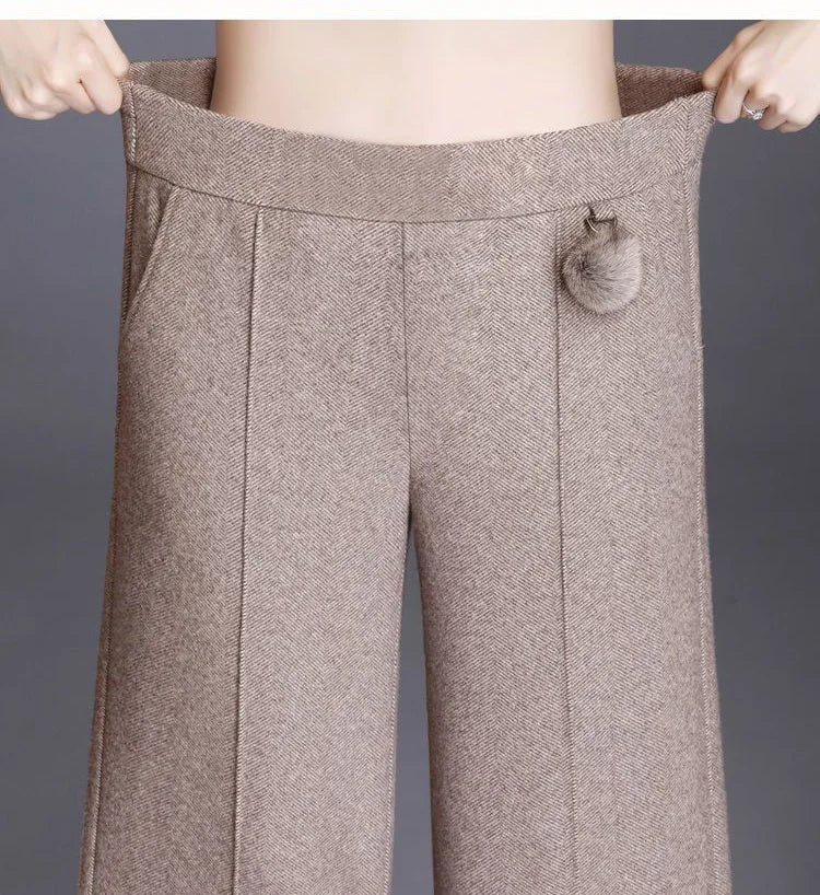 Pantalon à chevrons Victoria