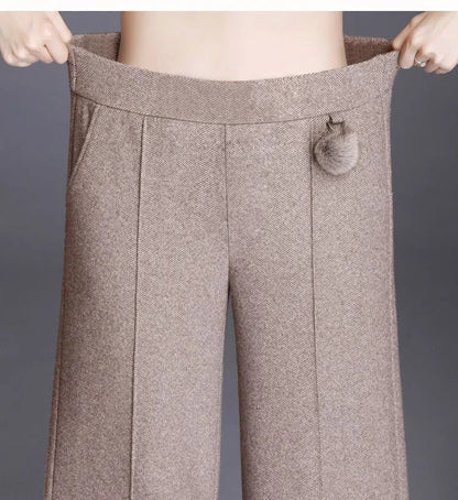 Pantalon à chevrons Victoria