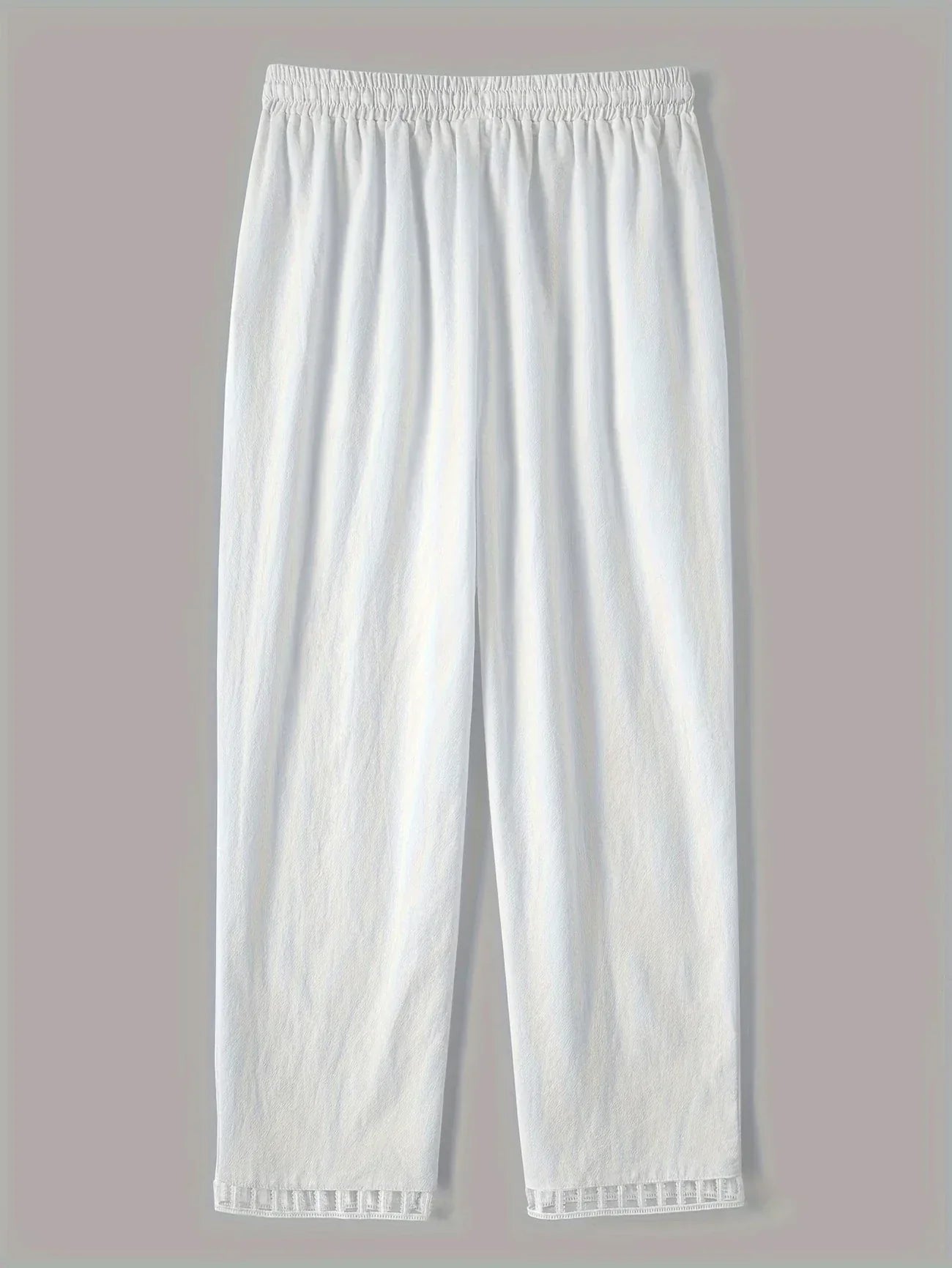 ELLEN - COTTON PANTS