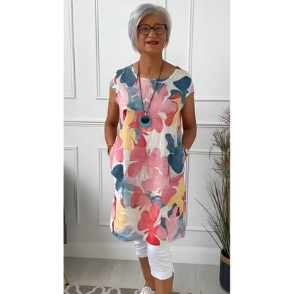 NEVINA – RELAXED EVERYDAY DRESS