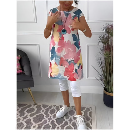 NEVINA – RELAXED EVERYDAY DRESS