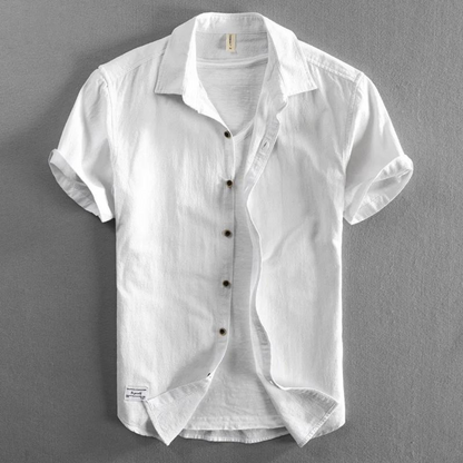 TOSCANA LINEN SHIRT