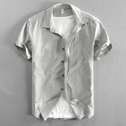 TOSCANA LINEN SHIRT
