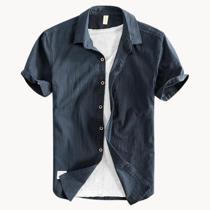 TOSCANA LINEN SHIRT