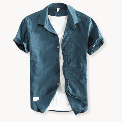 TOSCANA LINEN SHIRT