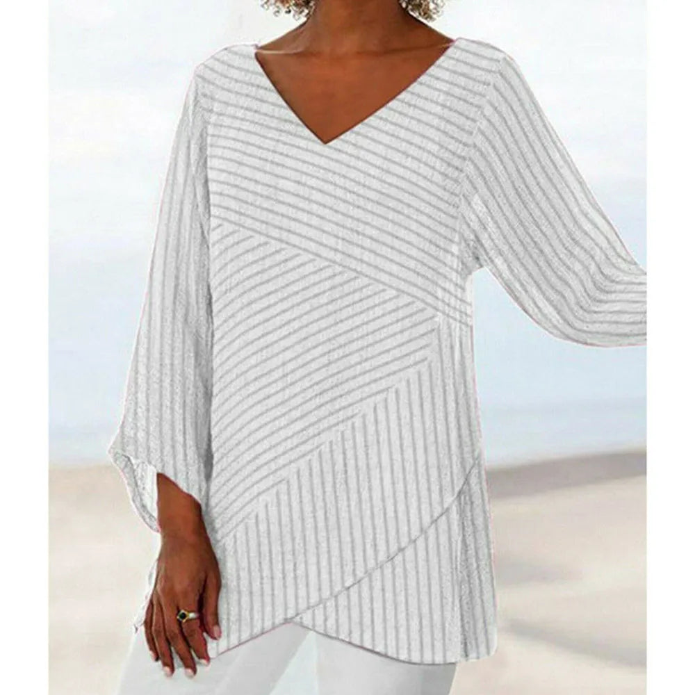 NORA – RELAXED EVERYDAY TOP