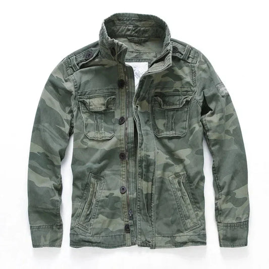 Veste cargo Mercer