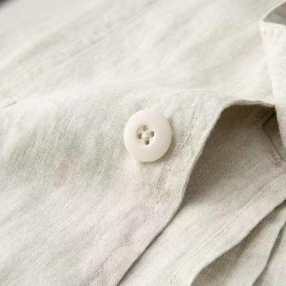 MARIO LINEN TAILORED SET