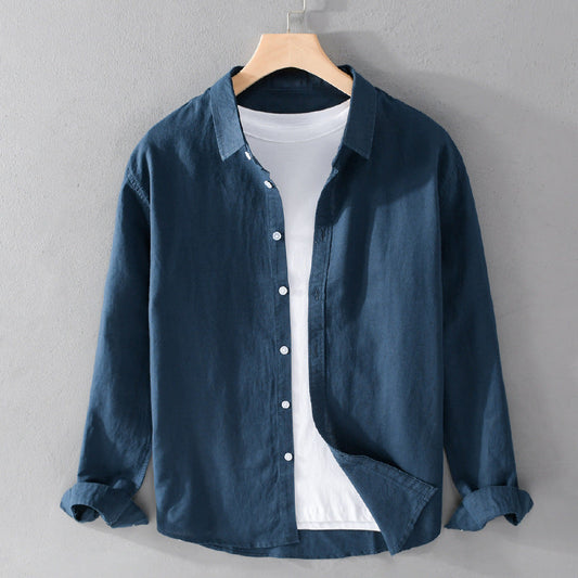 Chemise en coton Milano