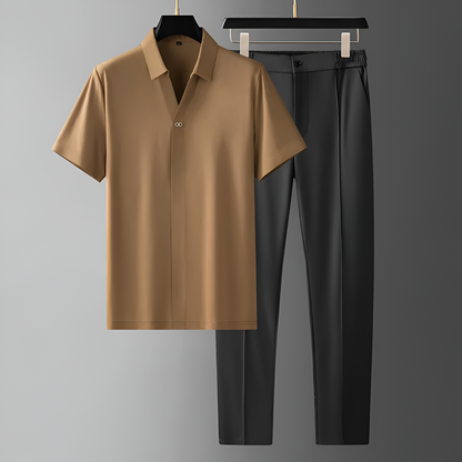 Oxford Polo-Set