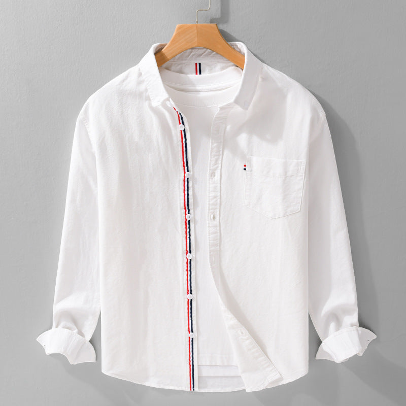 CHEMISE EN LIN LITO 