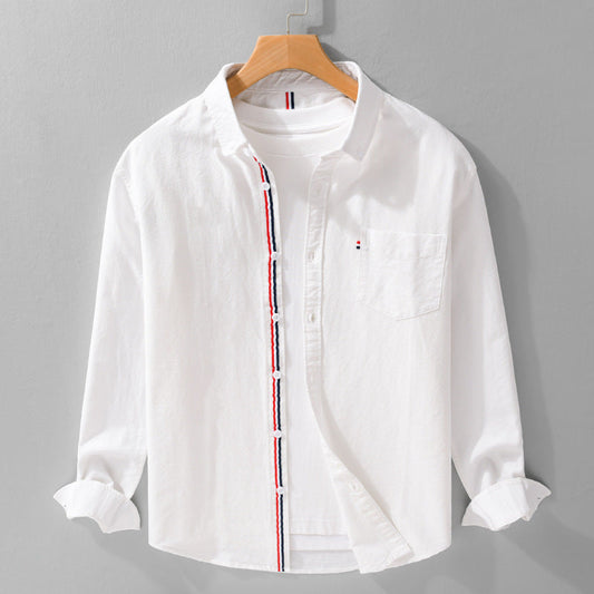 CHEMISE EN LIN LITO 