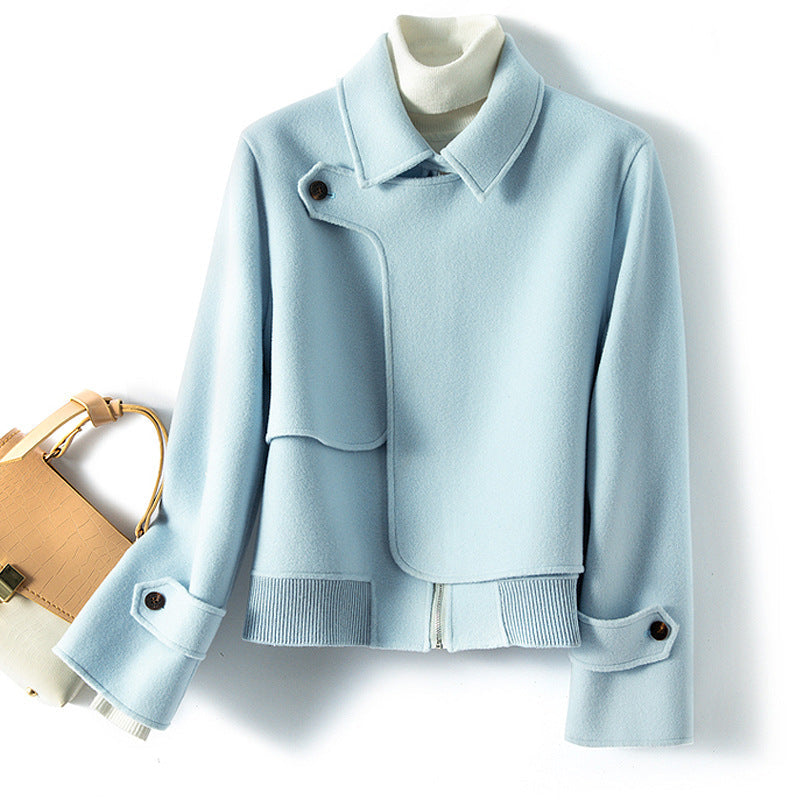 CAMILA WOOL JACKET