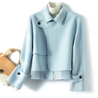 CAMILA WOOL JACKET