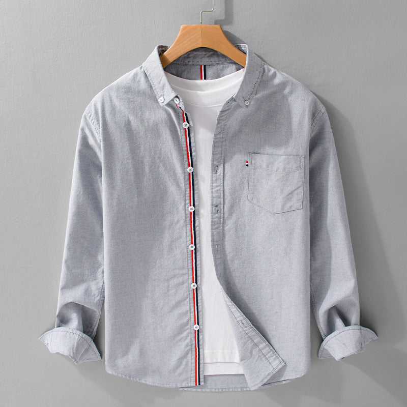 CHEMISE EN LIN LITO 