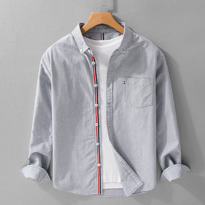 CHEMISE EN LIN LITO 