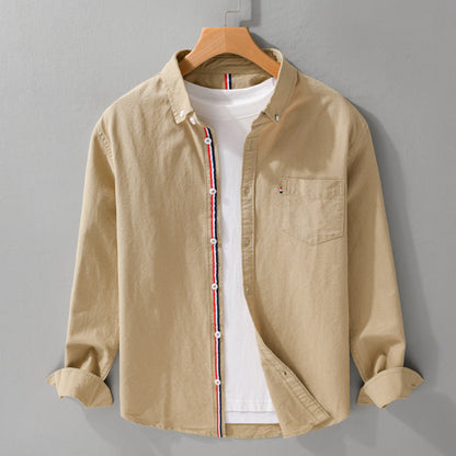CHEMISE EN LIN LITO 