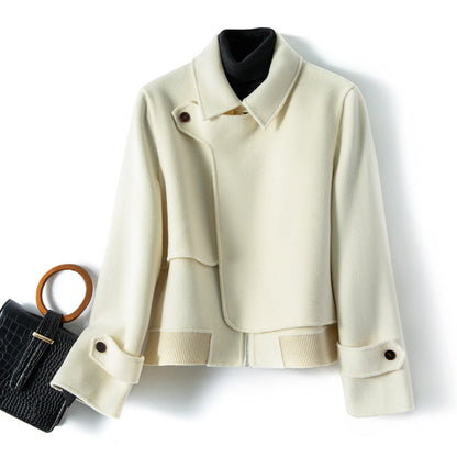 CAMILA WOOL JACKET