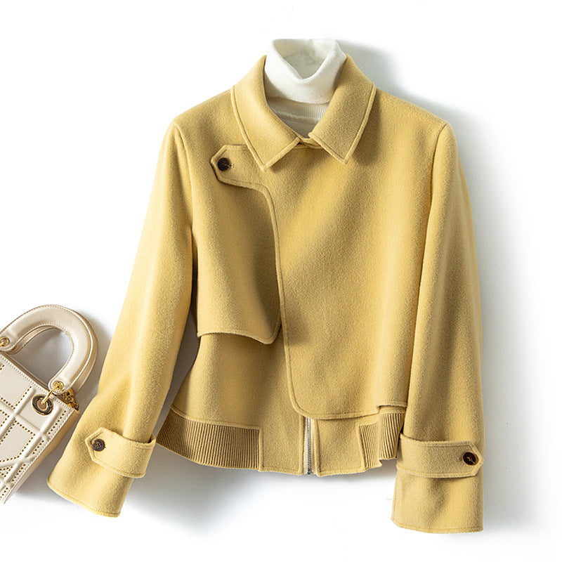 CAMILA WOOL JACKET